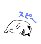 パグ＊スタンプ / 6（個別スタンプ：22）
