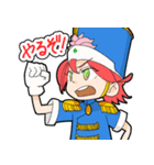 普段使いできる★ロハスくん（個別スタンプ：2）