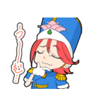 普段使いできる★ロハスくん（個別スタンプ：8）