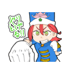 普段使いできる★ロハスくん（個別スタンプ：11）