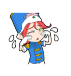 普段使いできる★ロハスくん（個別スタンプ：21）