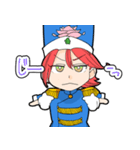 普段使いできる★ロハスくん（個別スタンプ：22）