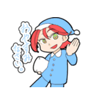 普段使いできる★ロハスくん（個別スタンプ：23）