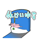 普段使いできる★ロハスくん（個別スタンプ：26）