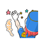 普段使いできる★ロハスくん（個別スタンプ：28）