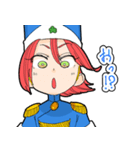 普段使いできる★ロハスくん（個別スタンプ：29）