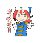 普段使いできる★ロハスくん（個別スタンプ：33）