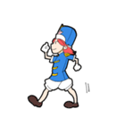 普段使いできる★ロハスくん（個別スタンプ：34）