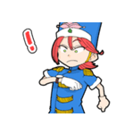普段使いできる★ロハスくん（個別スタンプ：36）