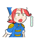 普段使いできる★ロハスくん（個別スタンプ：37）