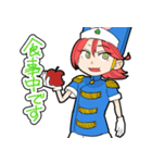 普段使いできる★ロハスくん（個別スタンプ：38）