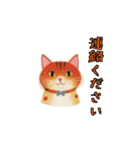癖つよニャンコスタンプ（個別スタンプ：12）
