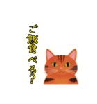 癖つよニャンコスタンプ（個別スタンプ：13）