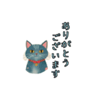 癖つよニャンコスタンプ（個別スタンプ：22）