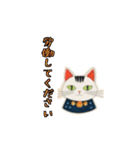 癖つよニャンコスタンプ（個別スタンプ：37）