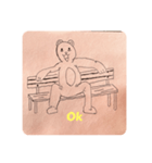 新、暇の落書き 2（個別スタンプ：2）