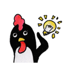 飛べポポ2（個別スタンプ：12）