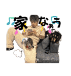 使える愛犬日常スタンプぅぅう（個別スタンプ：29）