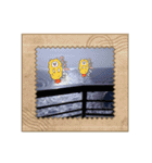もふまる2025（個別スタンプ：1）