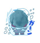 もふまる2025（個別スタンプ：4）
