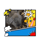 もふまる2025（個別スタンプ：7）