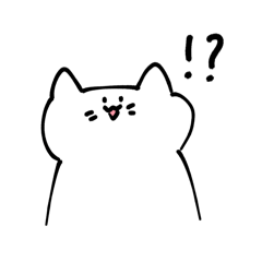 [LINEスタンプ] にゃんちょん