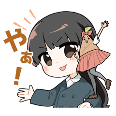 [LINEスタンプ] ダイアリースタンプ2