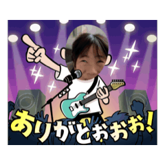 [LINEスタンプ] りんたのスタンプ（笑）