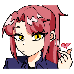 [LINEスタンプ] POPな奴らのLINEスタンプ2