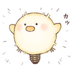 [LINEスタンプ] とりころ