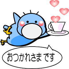 [LINEスタンプ] はしびろのコウちゃん30【春の吹き出し】