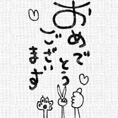 [LINEスタンプ] mottoの大人のBigスタンプ♡サラリと♪