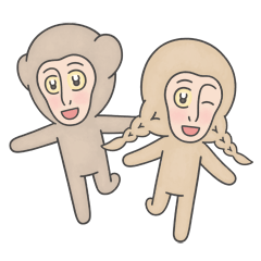 [LINEスタンプ] フィンテ