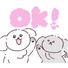 [LINEスタンプ] ✧愛犬スタンプ✧