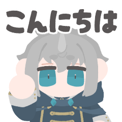 [LINEスタンプ] ずんぐりそらべのスタンプの画像（メイン）