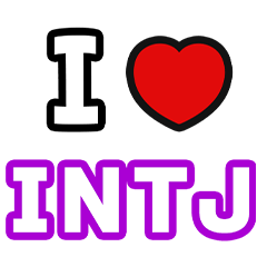 [LINEスタンプ] INTJ達へ