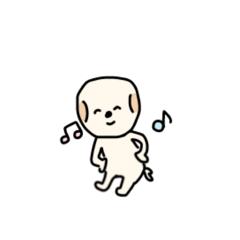 [LINEスタンプ] てんちゃん！すたんぷ