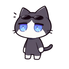 [LINEスタンプ] 猫の日常会話イラスト