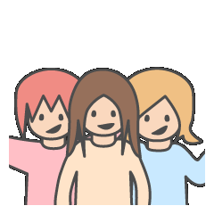 [LINEスタンプ] 一年中使えるゆるくてかわいいスタンプ