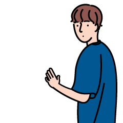 [LINEスタンプ] きょうものんびり。