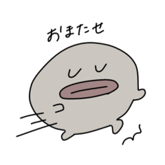 [LINEスタンプ] もっぴとすごそう その3