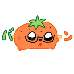 [LINEスタンプ] うさママとミカパン