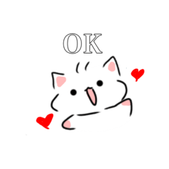 [LINEスタンプ] にゃんこらず