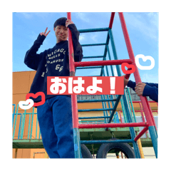 [LINEスタンプ] かわさき黒歴史スタンプ