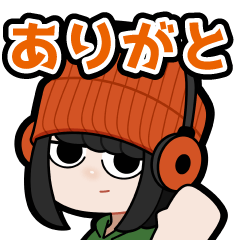 [LINEスタンプ] ポップな日常系スタンプ (日本語 Ver.)