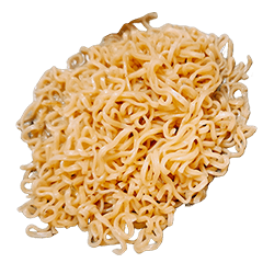 [LINEスタンプ] 食品シリーズ : インスタントラーメン #49