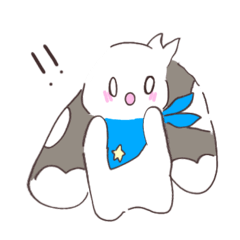 [LINEスタンプ] 使いやすい あざとかわいいらむねくん