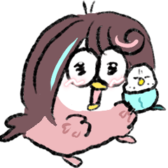 [LINEスタンプ] りっちゃんのおスタンプ