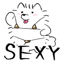 [LINEスタンプ] BIGポメBIG