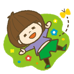 [LINEスタンプ] 良いこのスタンプ